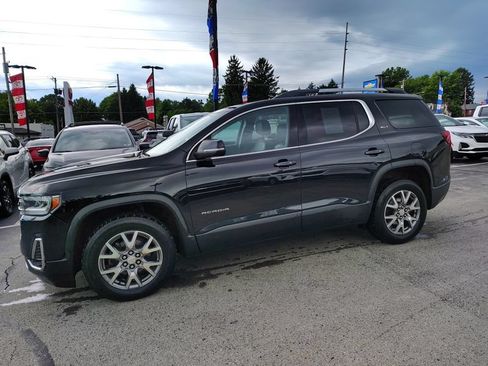 Used 2020 GMC Acadia SLT w/ Premium Package AWD/4WD image 5