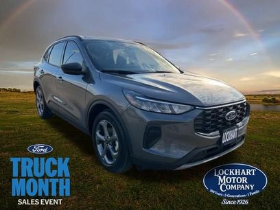 New 2025 Ford Escape ST-Line w/ Equipment Group 301A