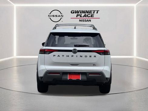 New 2026 Nissan Pathfinder SL FWD image 24