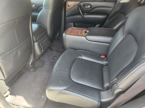 Used 2019 INFINITI QX80 Luxe image 29