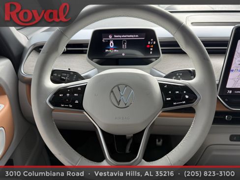 Certified 2025 Volkswagen ID. Buzz 1st Edition image 18