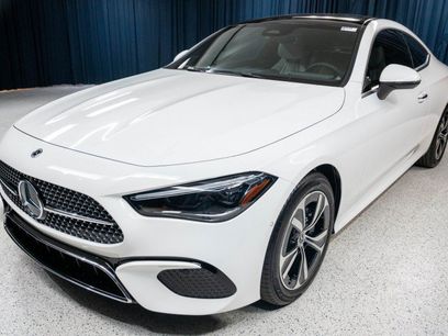 New 2026 Mercedes-Benz CLE 300 4MATIC Coupe