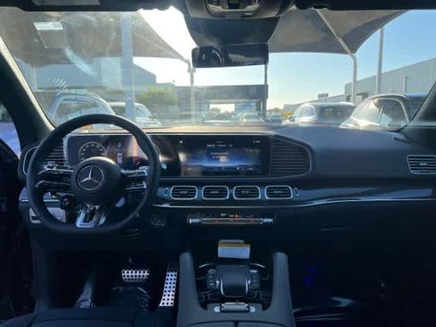 New 2025 Mercedes-Benz GLE 63 AMG S image 5