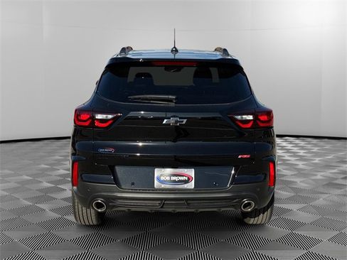 New 2026 Chevrolet TrailBlazer RS w/ Convenience Package image 4