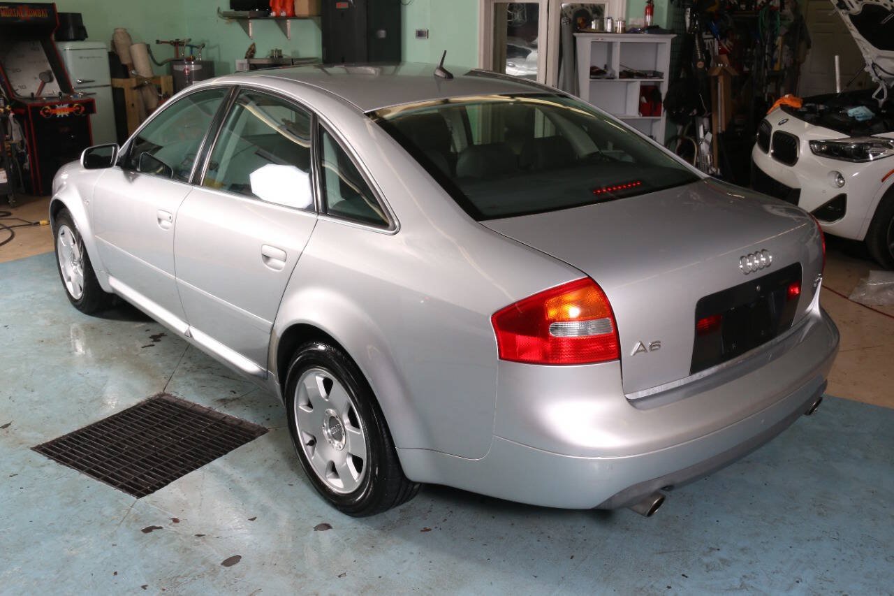 Used 2003 Audi A6 4.2 AWD/4WD image 30
