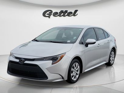 Certified 2024 Toyota Corolla LE