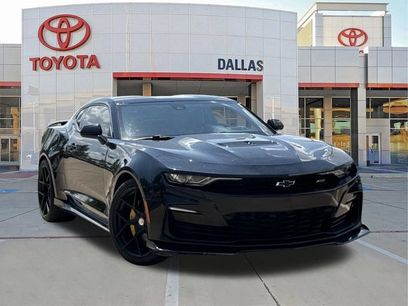 Used 2020 Chevrolet Camaro SS