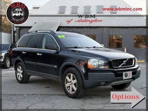 Used 2004 Volvo XC90 2.5T image 1