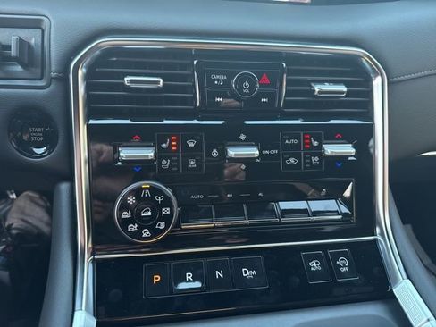 New 2026 Nissan Armada Platinum Reserve AWD/4WD image 40