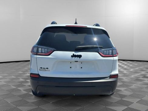 Used 2023 Jeep Cherokee Altitude Lux AWD/4WD image 8