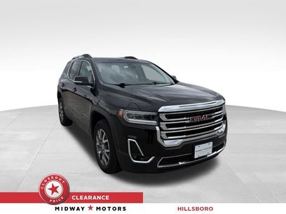 Used 2023 GMC Acadia SLT