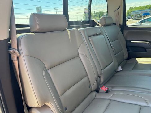 Used 2016 GMC Sierra 1500 SLT AWD/4WD image 17