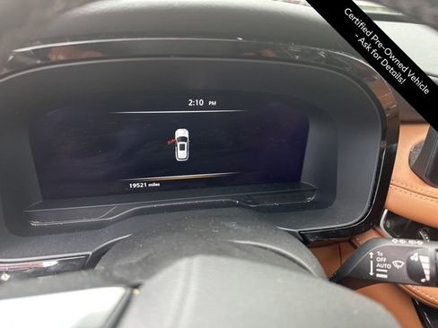 Certified 2023 INFINITI QX60 Sensory w/ Vision Package AWD/4WD image 3