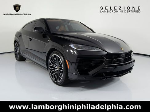 Used 2025 Lamborghini Urus S AWD/4WD image 3
