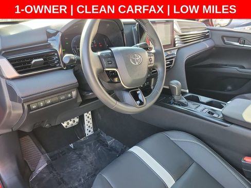Used 2025 Toyota Camry SE FWD image 21