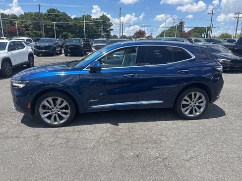 Used 2023 Buick Envision Avenir FWD image 4