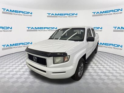 Used 2008 Honda Ridgeline RTX