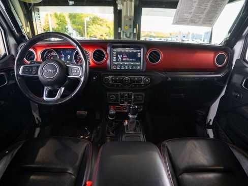 Used 2020 Jeep Wrangler Unlimited Rubicon image 12