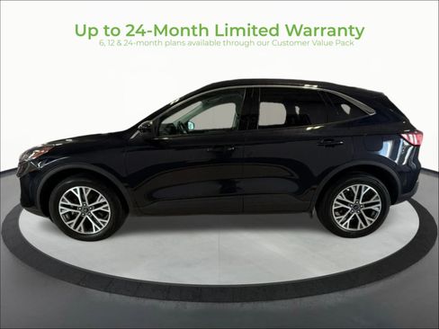 Used 2021 Ford Escape SEL AWD/4WD image 4