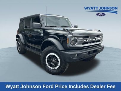 Used 2024 Ford Bronco Big Bend w/ Sasquatch Package