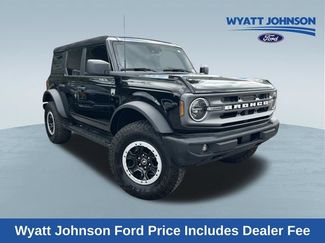 Used 2024 Ford Bronco Big Bend w/ Sasquatch Package AWD/4WD 360° Tour