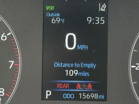 Used 2025 Toyota Corolla Cross S image 16