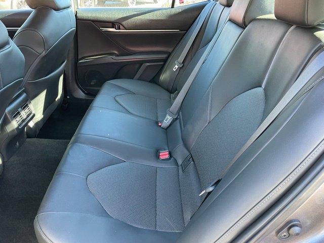 Used 2022 Toyota Camry XLE w/ Navigation Upgrade Package AWD/4WD image 7