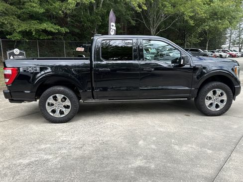 Used 2021 Ford F150 Platinum w/ Equipment Group 701A High AWD/4WD image 8