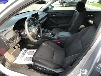 Certified 2025 Honda Accord SE