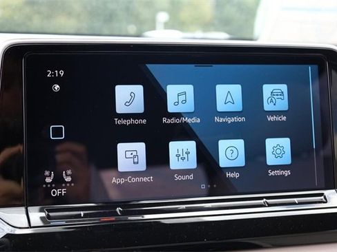 New 2026 Volkswagen Atlas SE image 13