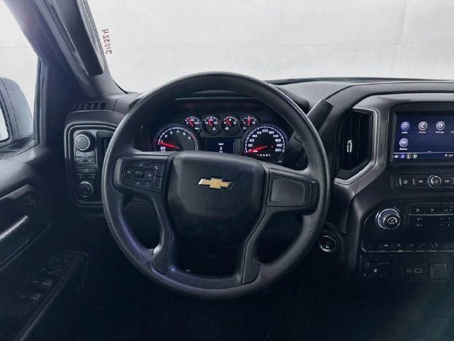 Used 2024 Chevrolet Silverado 1500 Custom w/ LPO, Dark Essentials Package AWD/4WD image 10