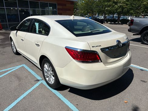 Used 2011 Buick LaCrosse CX FWD image 7
