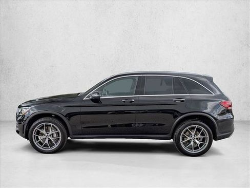 Used 2022 Mercedes-Benz GLC 300 4MATIC image 9