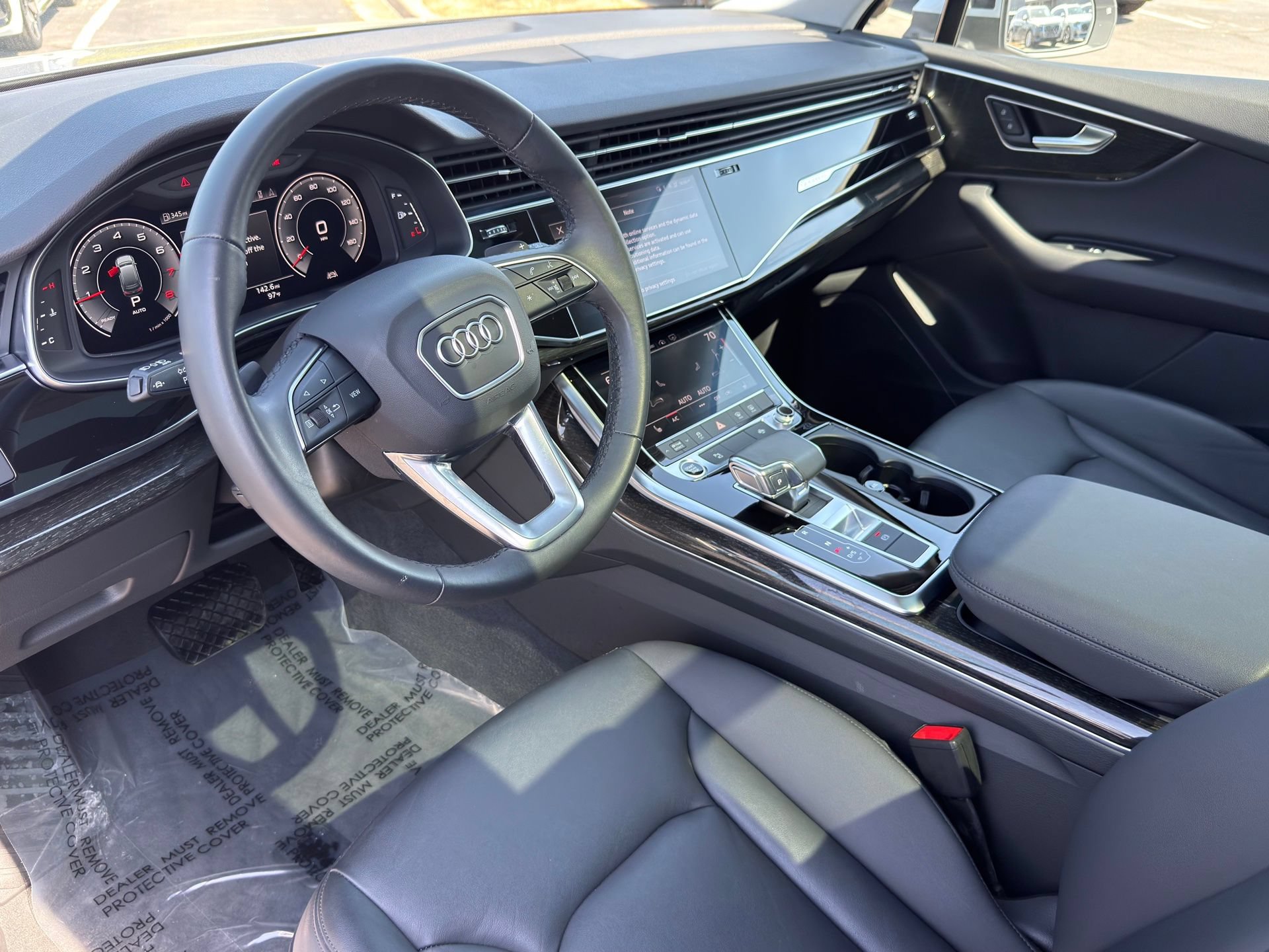 Certified 2022 Audi Q7 3.0T Premium AWD/4WD image 12
