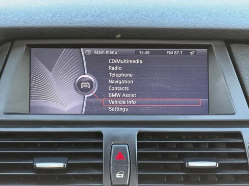 Used 2011 BMW X5 xDrive35d AWD/4WD image 33