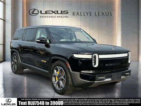 Used 2023 Rivian R1S Adventure image 1