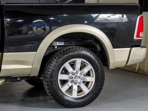 Used 2016 RAM 2500 Longhorn image 13