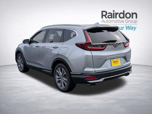 Used 2020 Honda CR-V Touring image 5