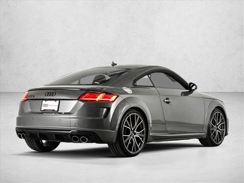 Used 2022 Audi TTS 2.0T Coupe image 5