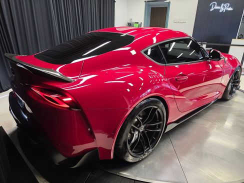 Used 2020 Toyota Supra Launch Edition w/ Driver Assist Package RWD image 18
