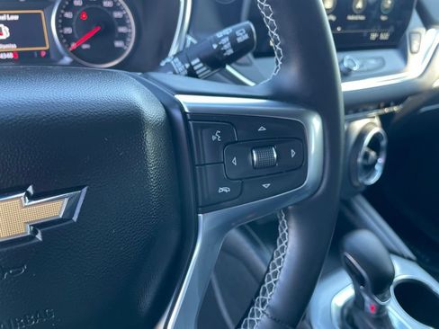 Used 2023 Chevrolet Blazer LT w/ LPO, Black Sport Package AWD/4WD image 29