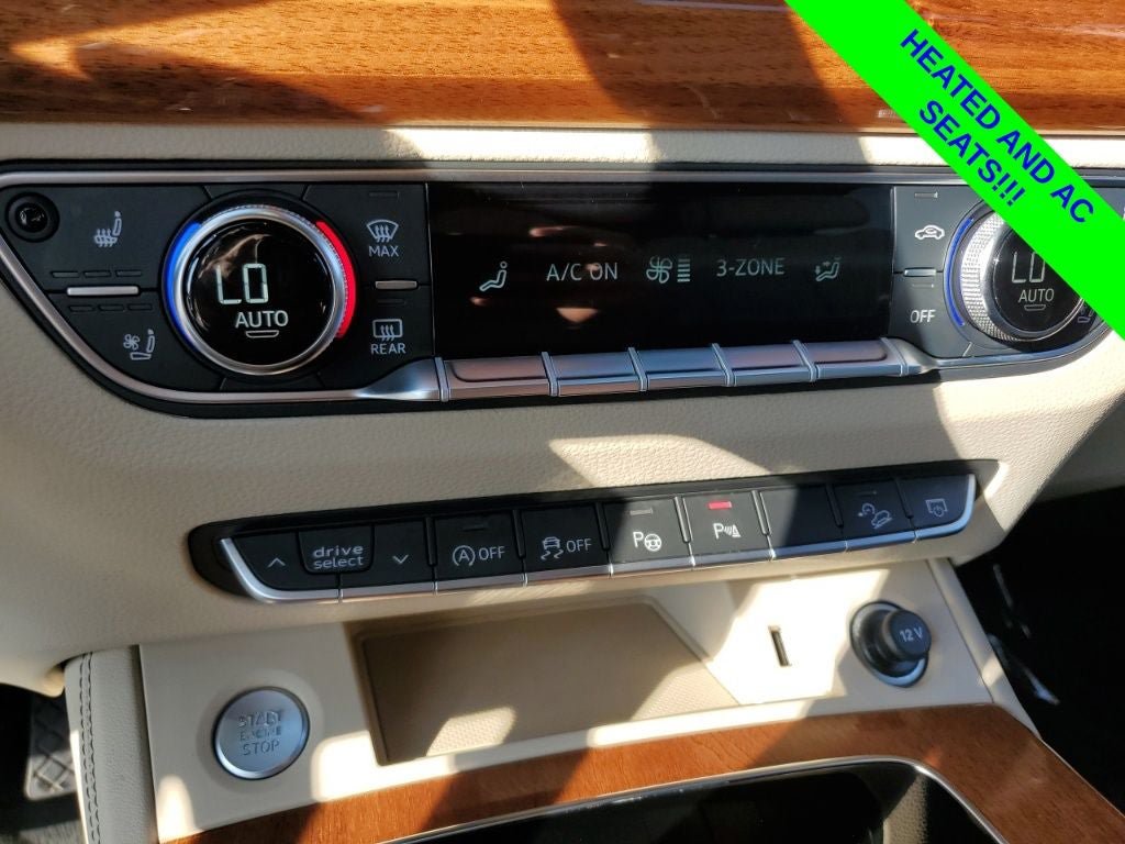 Used 2021 Audi Q5 Prestige w/ Prestige Package AWD/4WD image 4