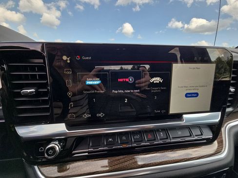 New 2026 GMC Sierra 1500 Elevation image 49