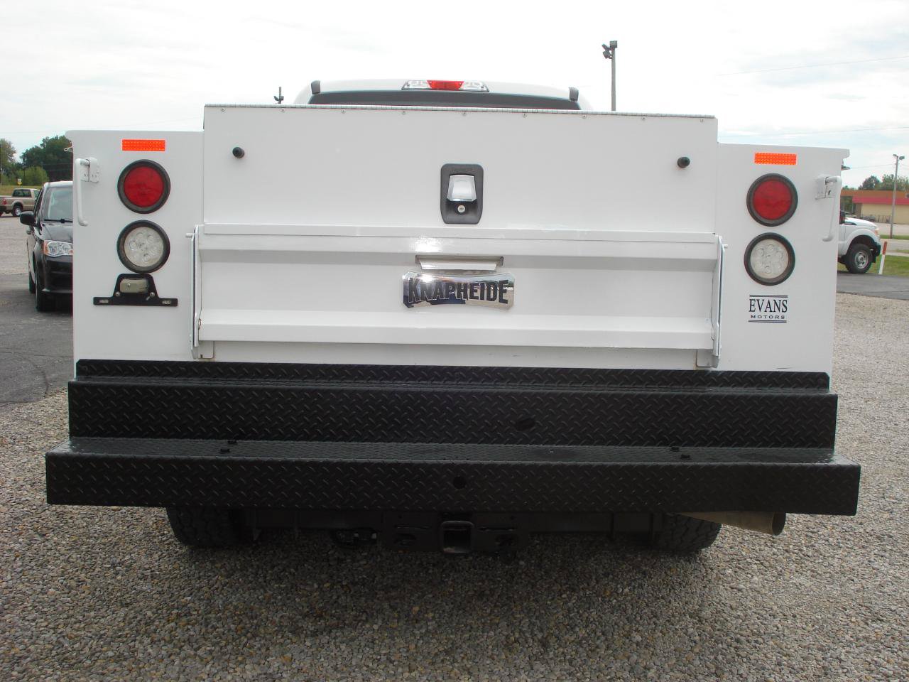 Used 2017 Ford F250 XL w/ Power Equipment Group RWD image 12