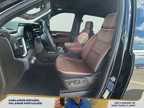 New 2026 GMC Sierra 2500 Denali Ultimate image 14