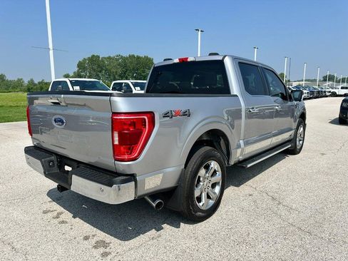 Certified 2022 Ford F150 XLT w/ Equipment Group 302A High AWD/4WD image 6