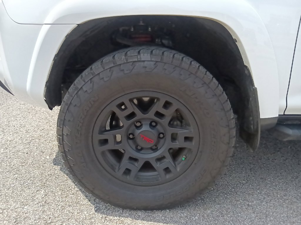 Used 2024 Toyota 4Runner TRD Pro AWD/4WD image 10