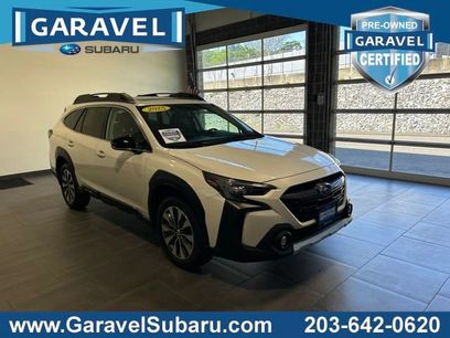 Used 2025 Subaru Outback Limited XT