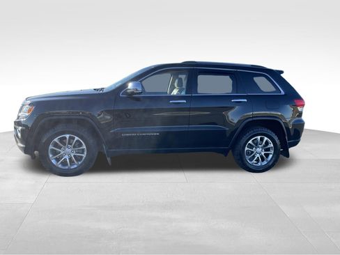 Used 2015 Jeep Grand Cherokee Limited w/ Trailer Tow Group IV AWD/4WD image 7