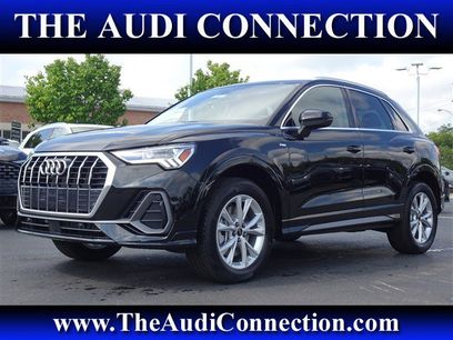 New 2025 Audi Q3 2.0T Premium Plus